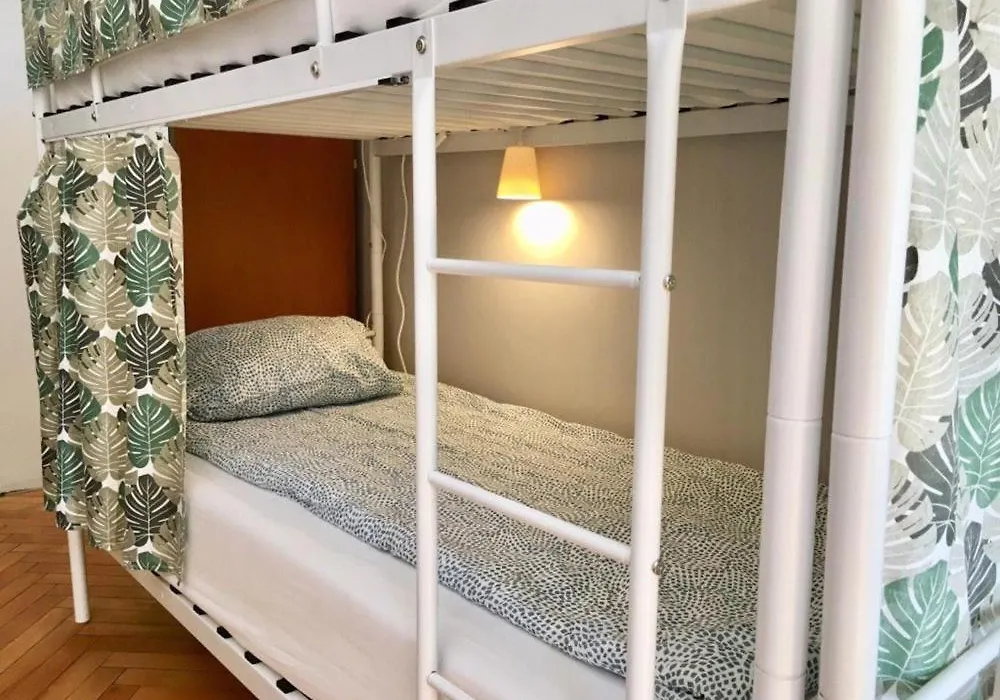 Green House Hostel-1