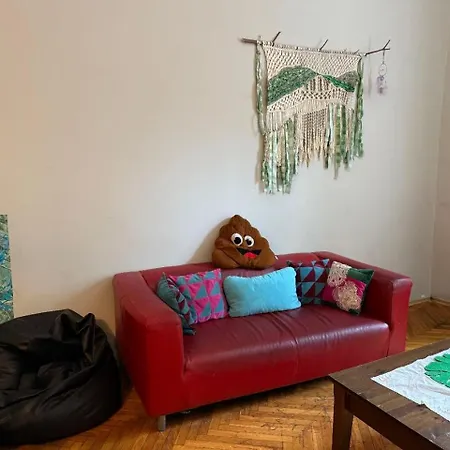 Green House Hostel-3