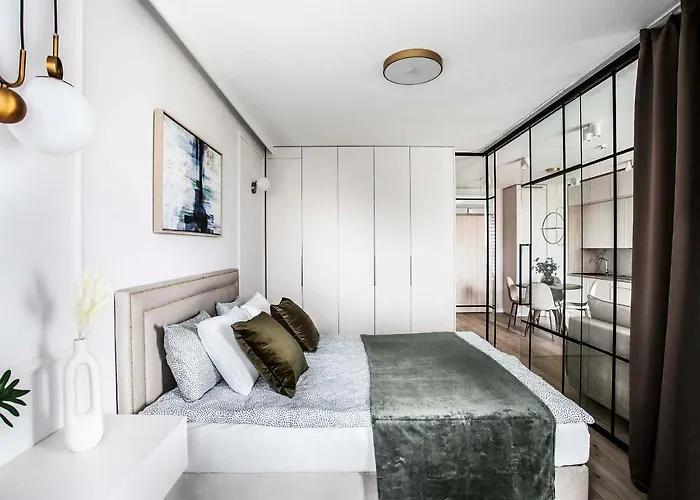Premium With Parking, Air Condition And Balcony