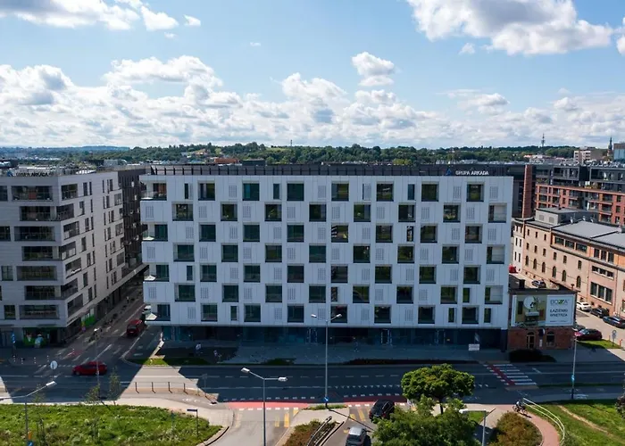 Premium With Parking, Air Condition And Balcony